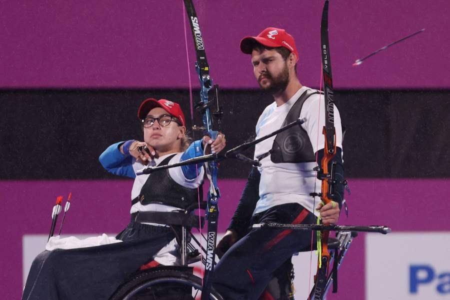 Маргарита Сидоренко и Кирилл Смирнов 