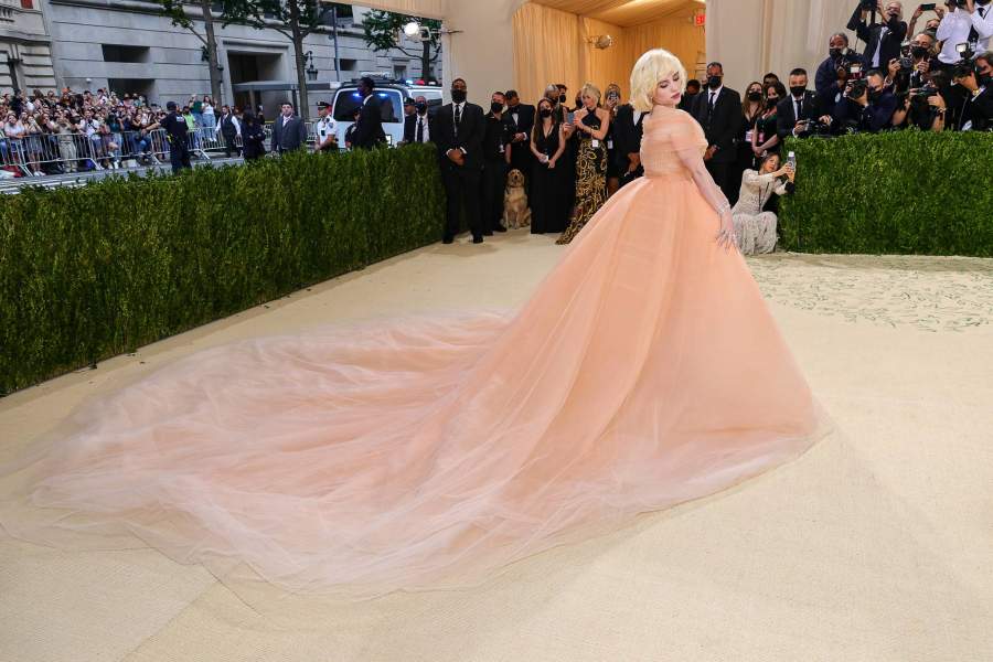 2021 Met Gala