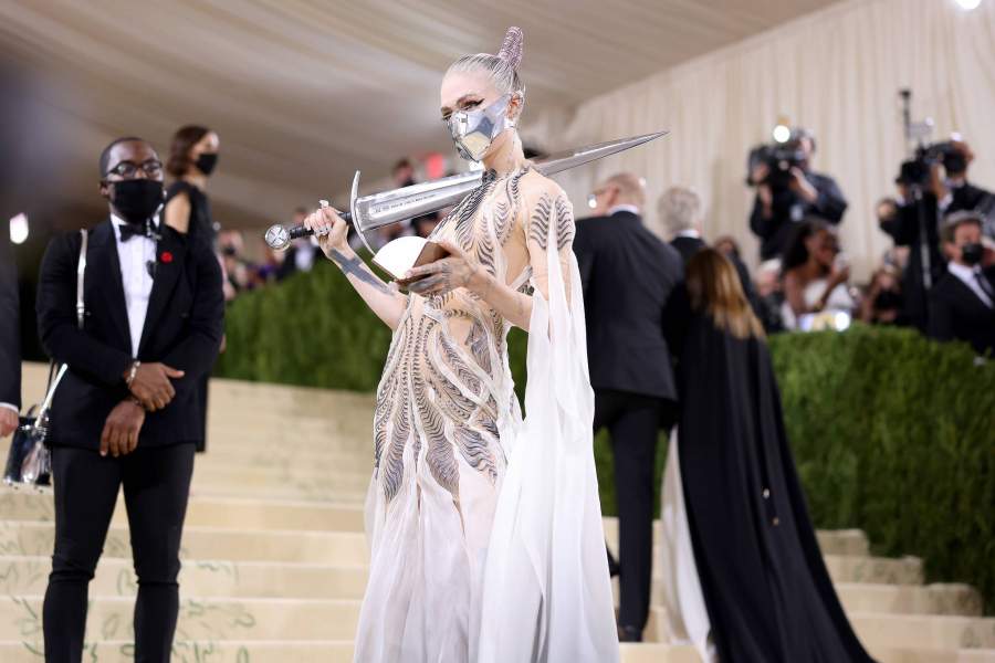 2021 Met Gala