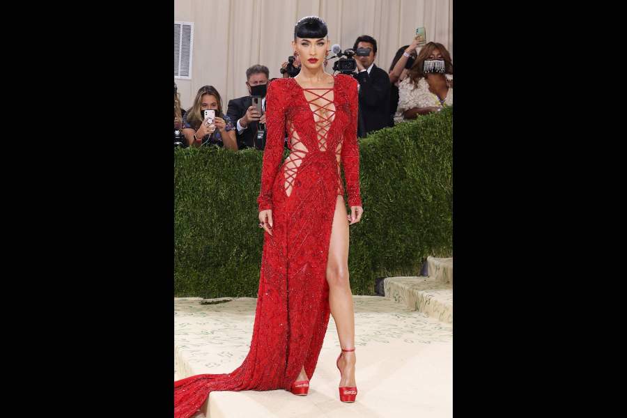 2021 Met Gala