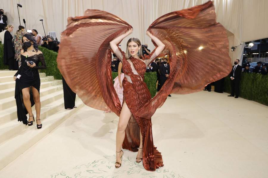 2021 Met Gala