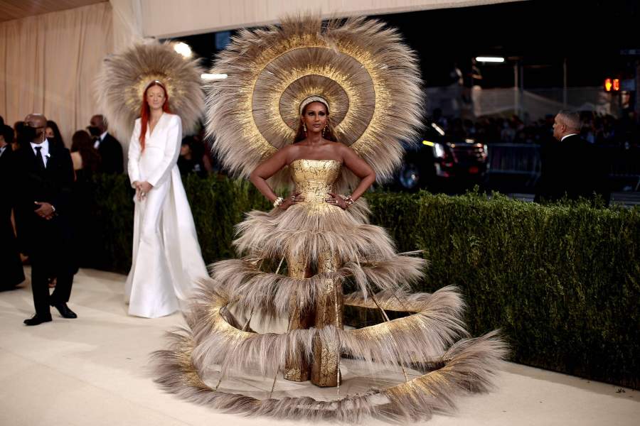 2021 Met Gala