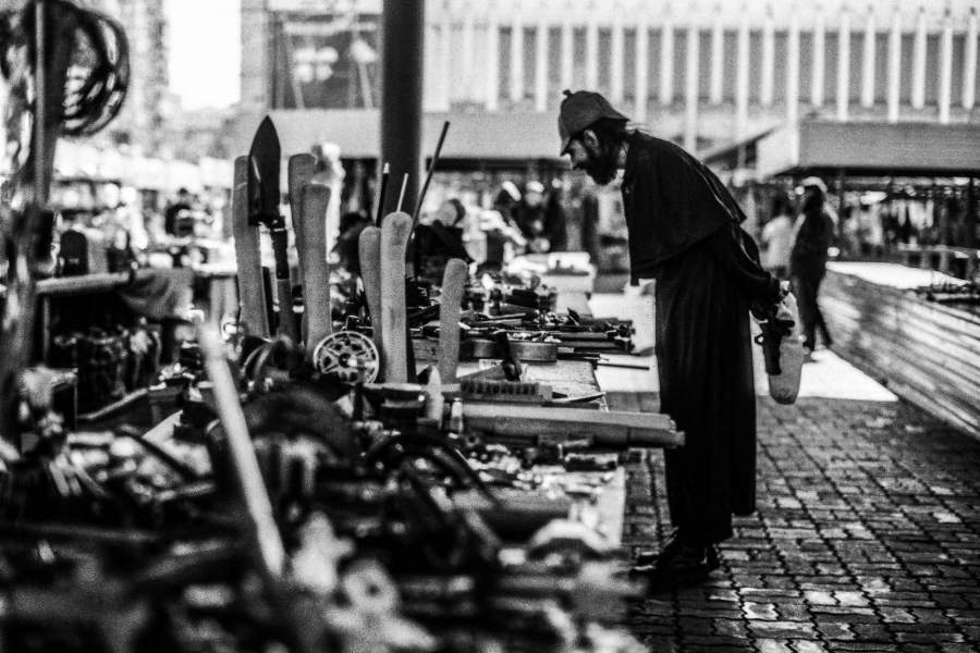 Хабаровский центральный продовольственный рынок