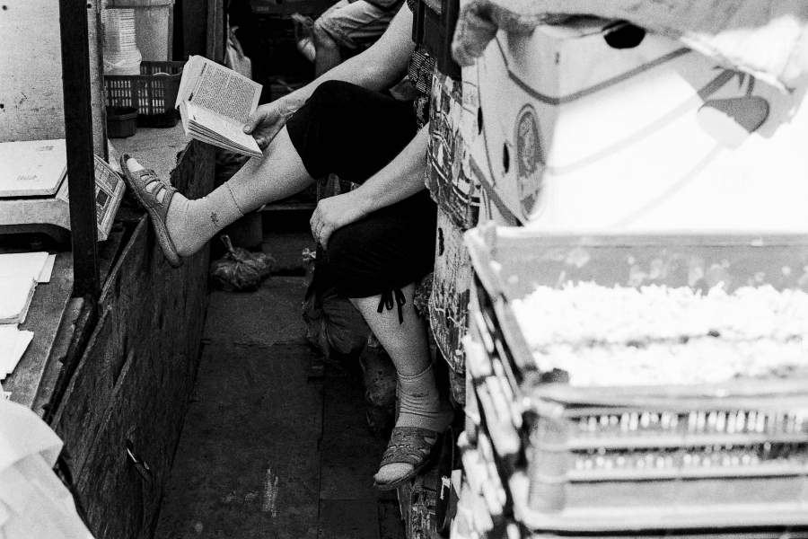 Хабаровский центральный продовольственный рынок