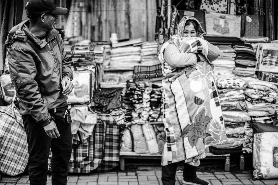 Хабаровский центральный продовольственный рынок