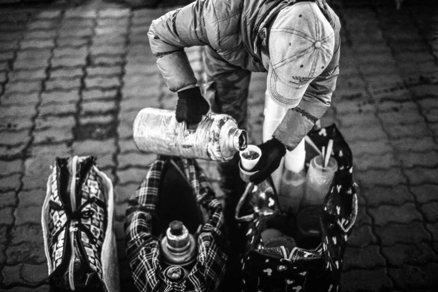 Хабаровский центральный продовольственный рынок