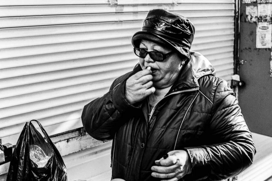 Хабаровский центральный продовольственный рынок