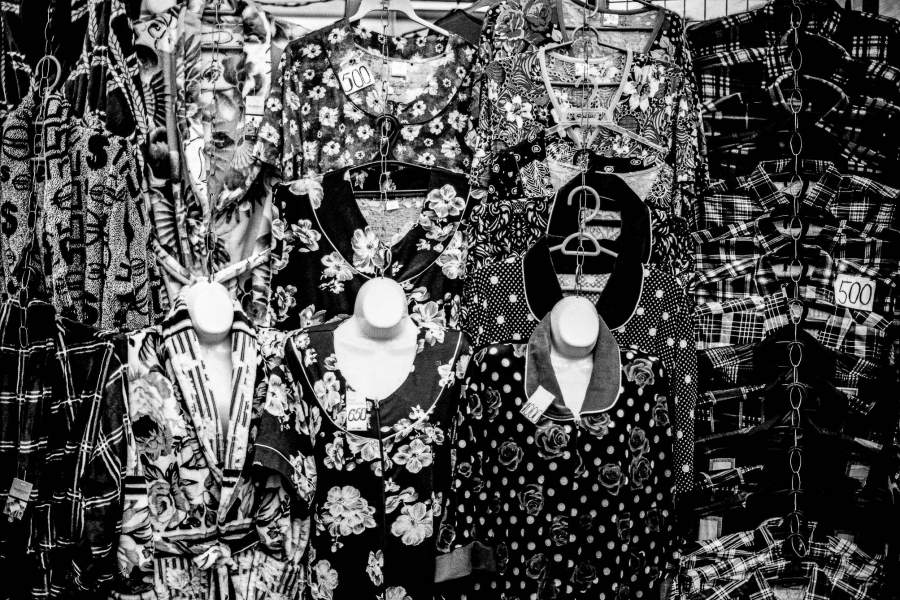 Хабаровский центральный продовольственный рынок