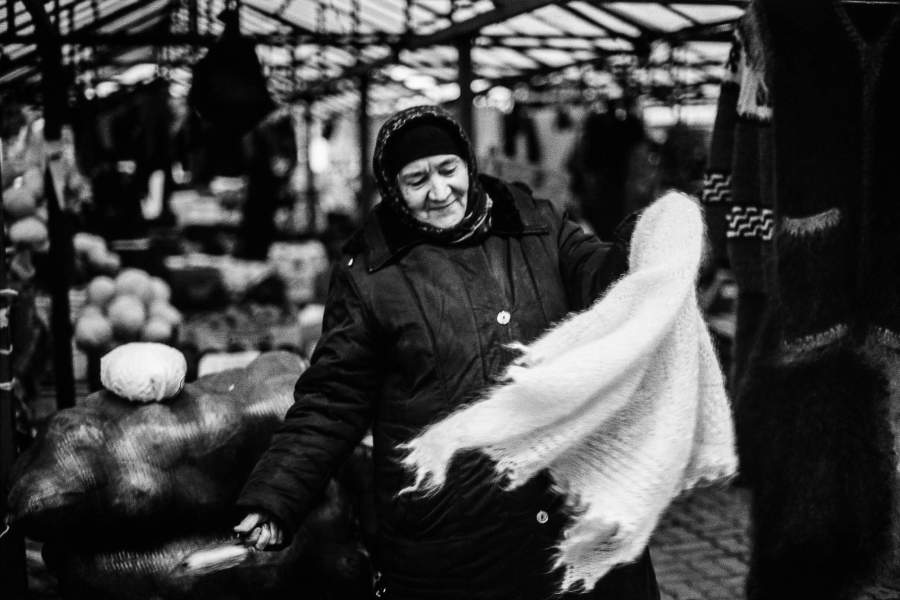 Хабаровский центральный продовольственный рынок