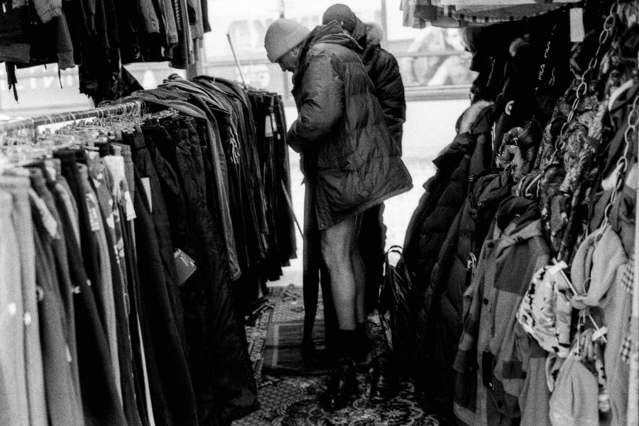 Хабаровский центральный продовольственный рынок