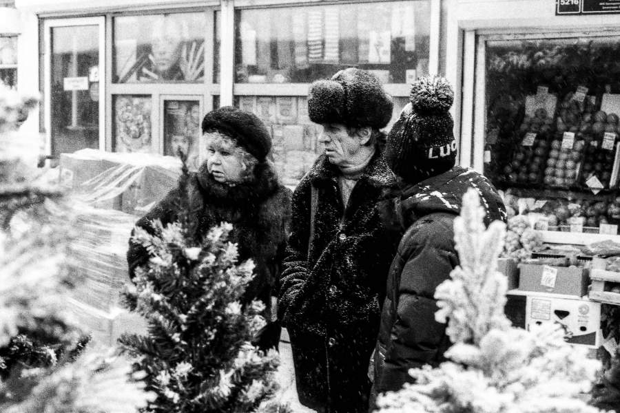 Хабаровский центральный продовольственный рынок