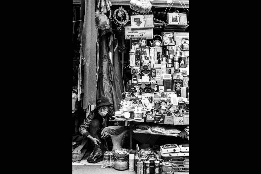 Хабаровский центральный продовольственный рынок