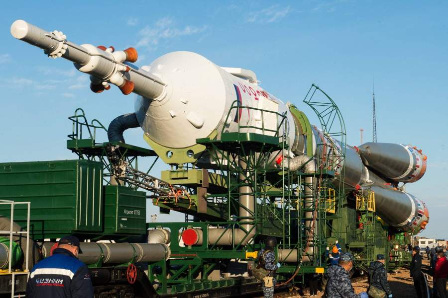 «Союз-2.1а» проект «Вызов»