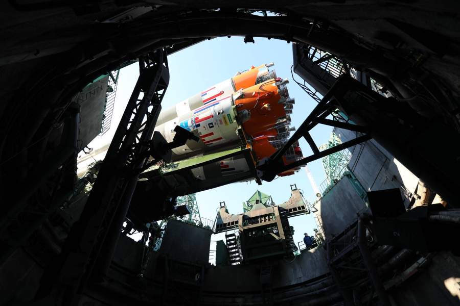 «Союз-2.1а» проект «Вызов»