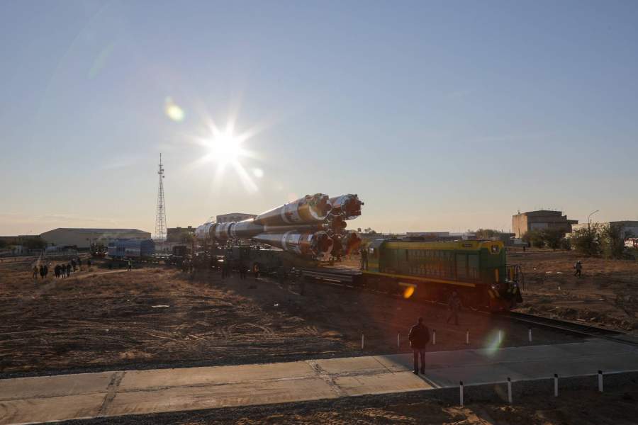 «Союз-2.1а» проект «Вызов»