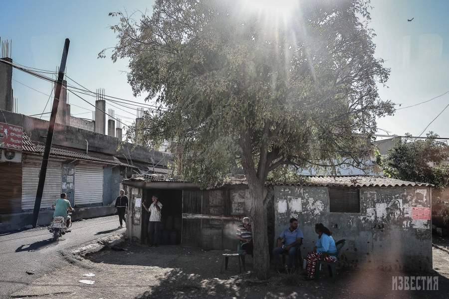 Сирия, Латакия