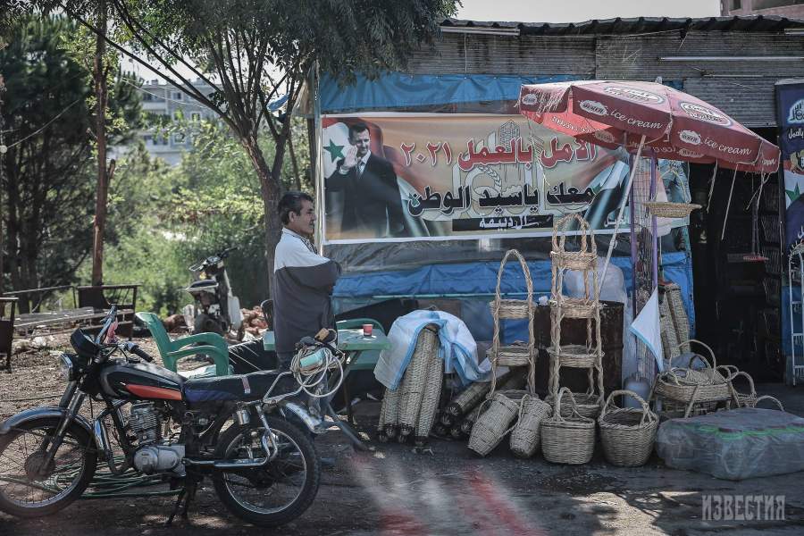 Сирия, Латакия