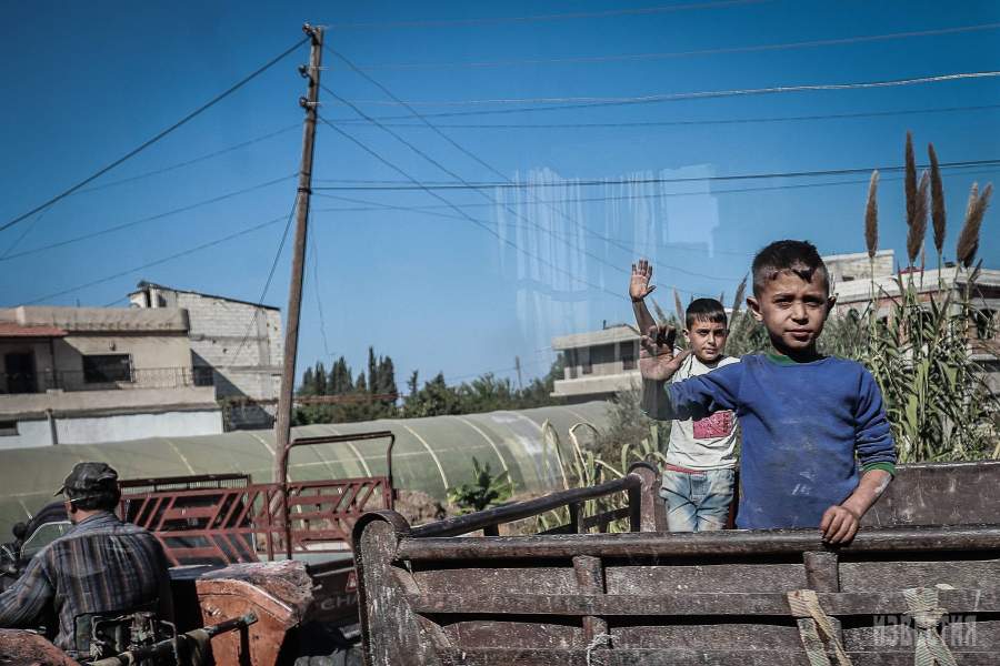 Сирия, Латакия