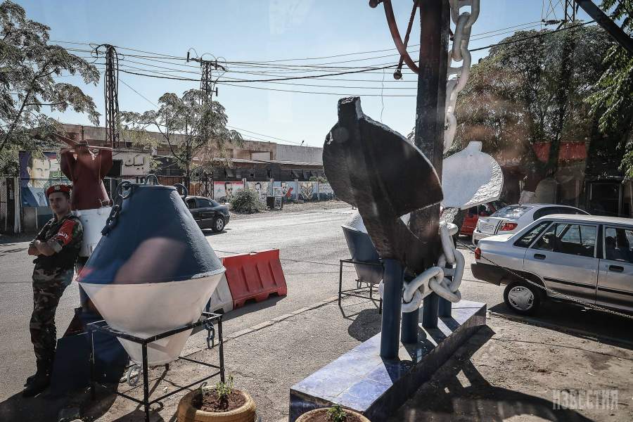 Сирия, Латакия