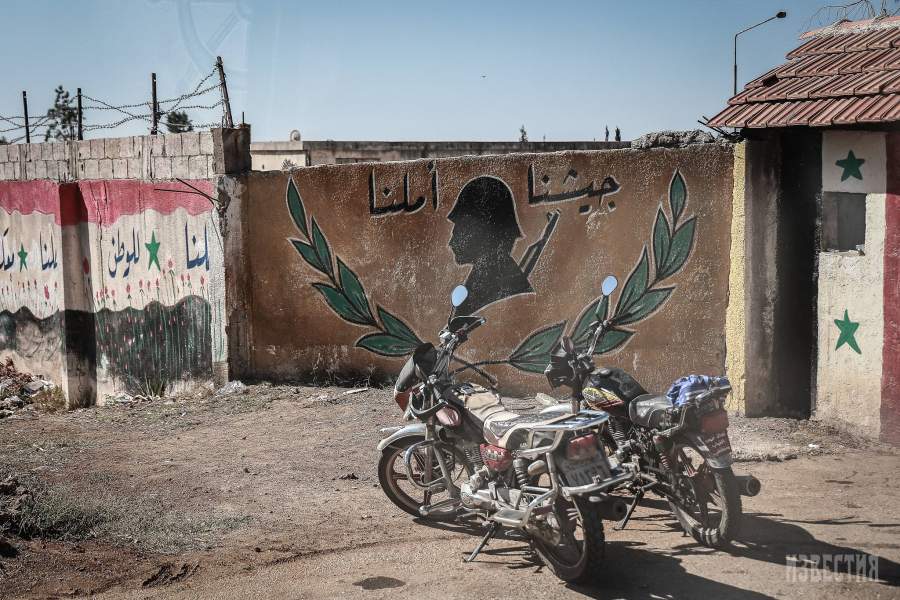 Сирия, Латакия