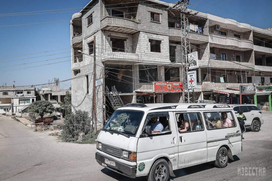 Сирия, Латакия