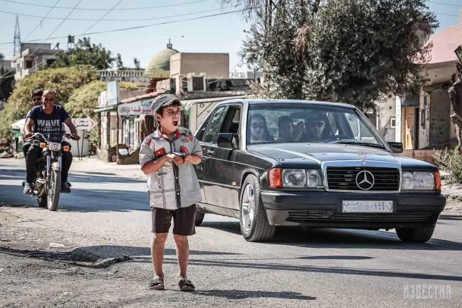 Сирия, Латакия