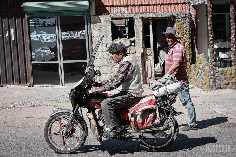 Сирия, Латакия