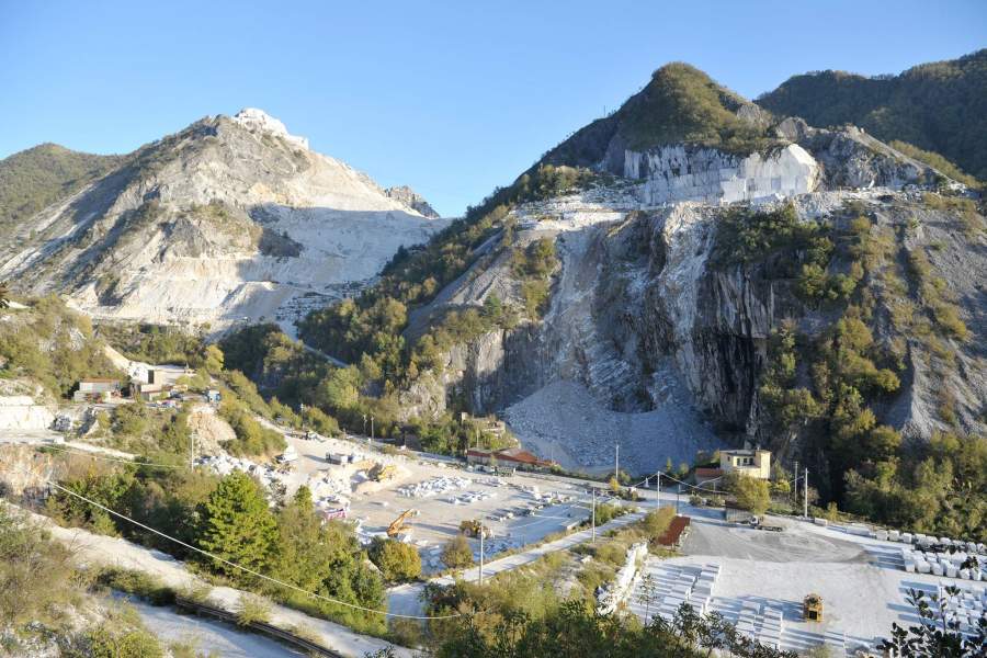 Вид на гору