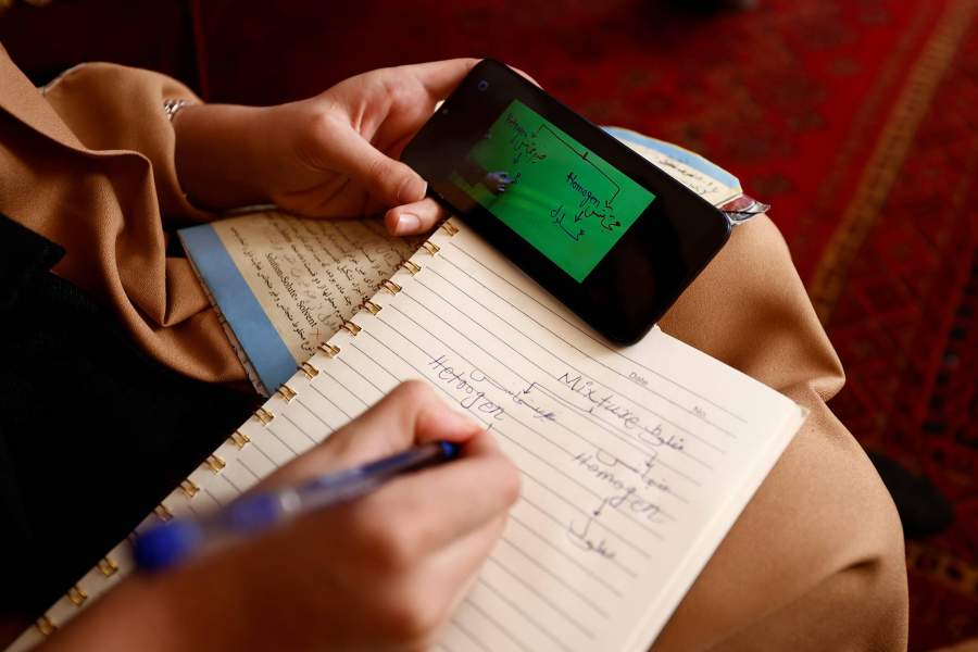 Видеоуроки на YouTube