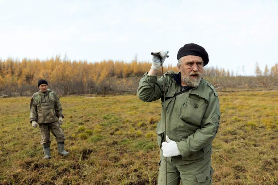 Сергей Зимов