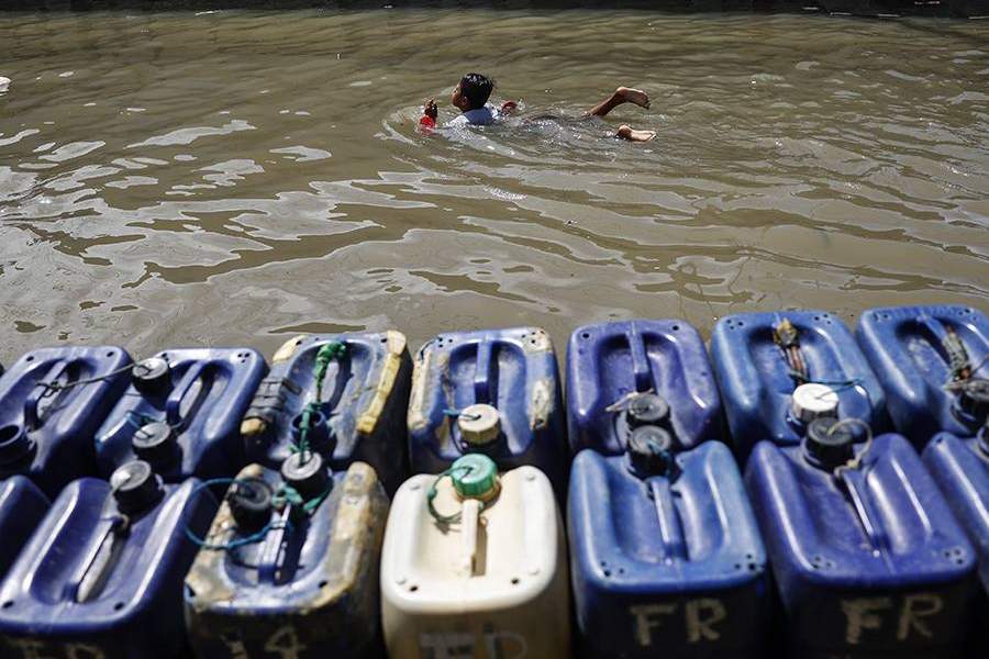 Наводнения в Индонезии