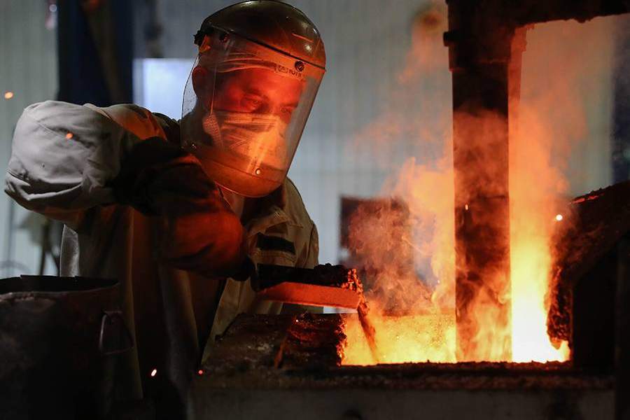 Добыча и производство золота в Челябинской области