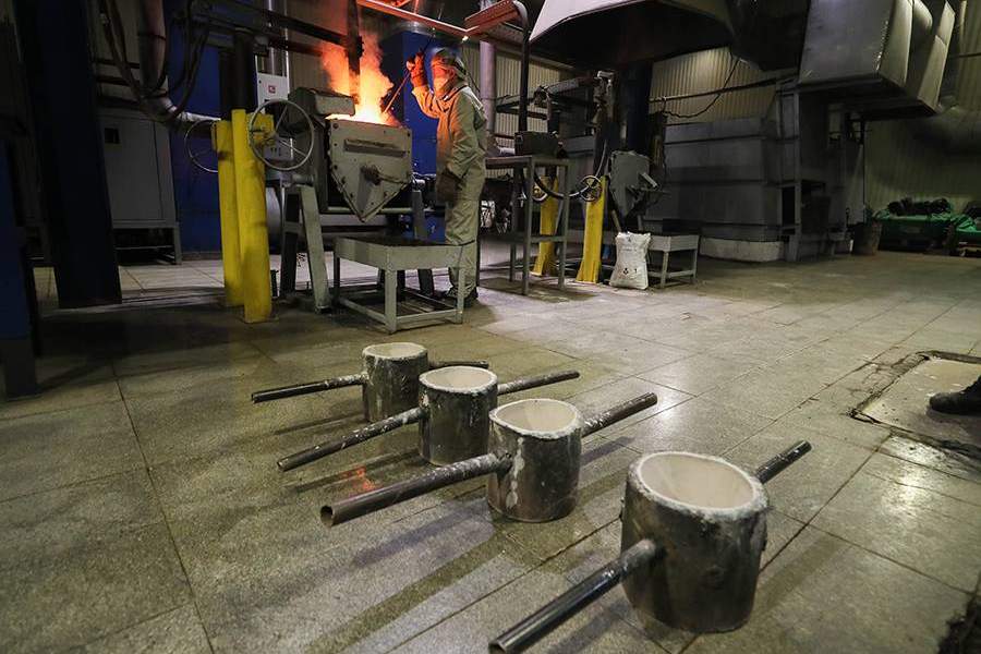 Добыча и производство золота в Челябинской области