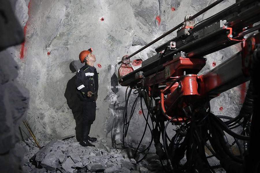 Добыча и производство золота в Челябинской области