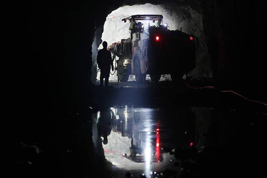 Добыча и производство золота в Челябинской области