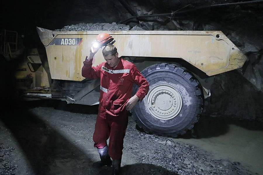 Добыча и производство золота в Челябинской области