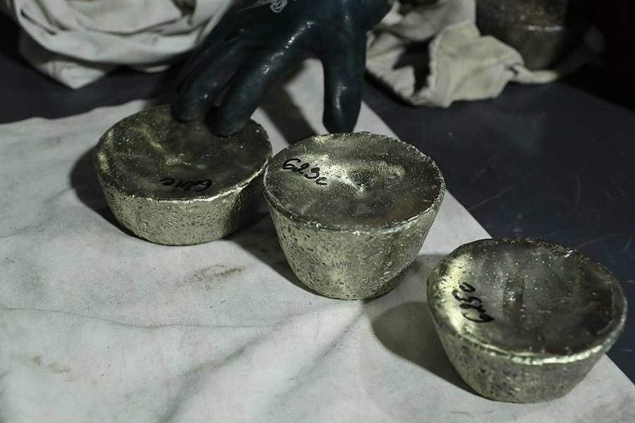 Добыча и производство золота в Челябинской области