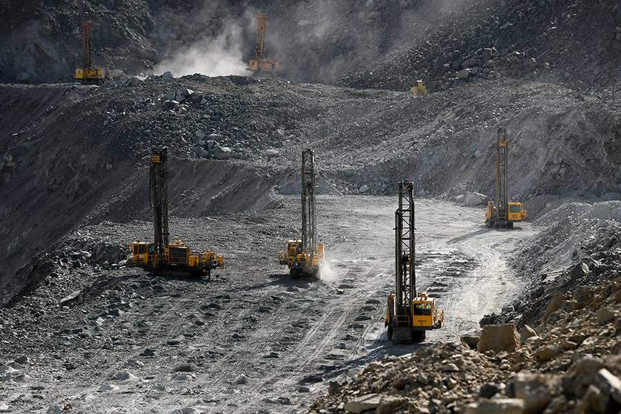 Добыча и производство золота в Челябинской области