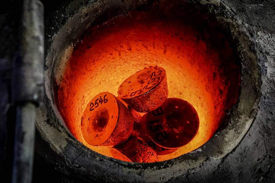 Производство золота на Щелковском заводе вторичных драгоценных металлов