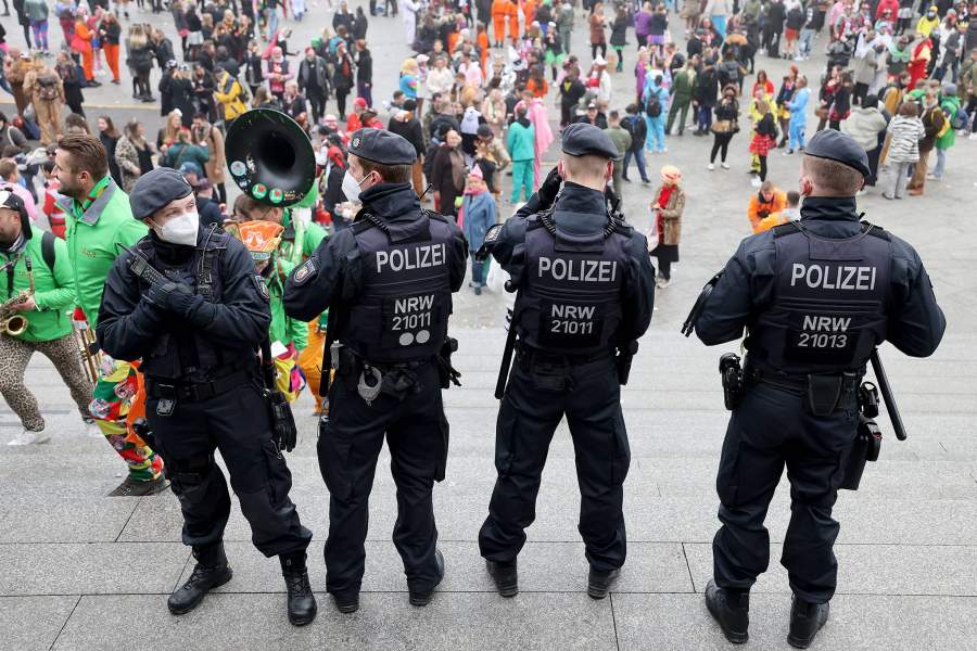 Кёльнский карнавал 2021