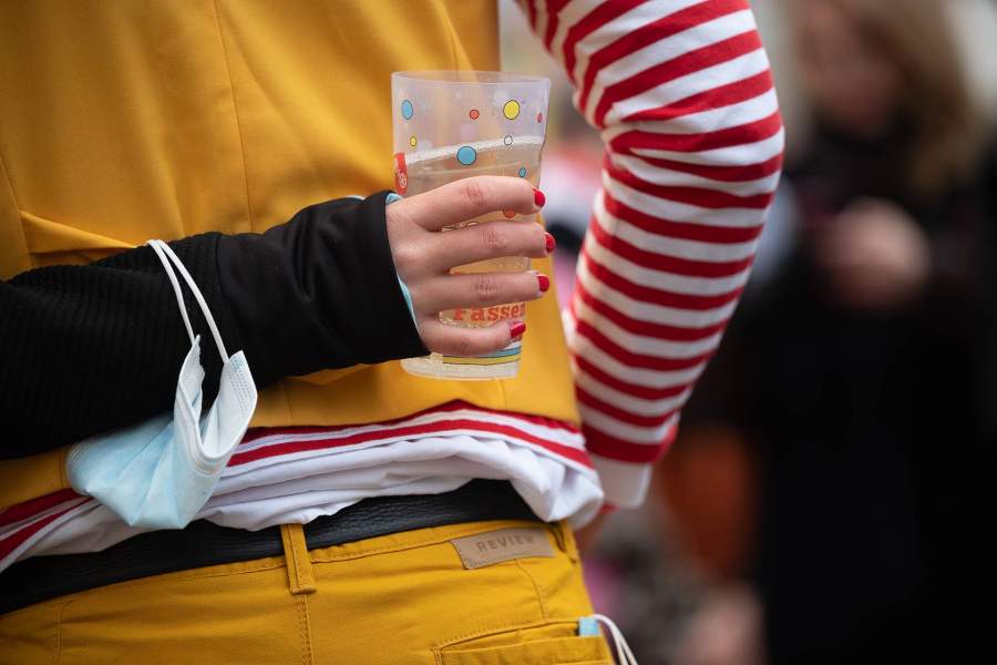 Кёльнский карнавал 2021