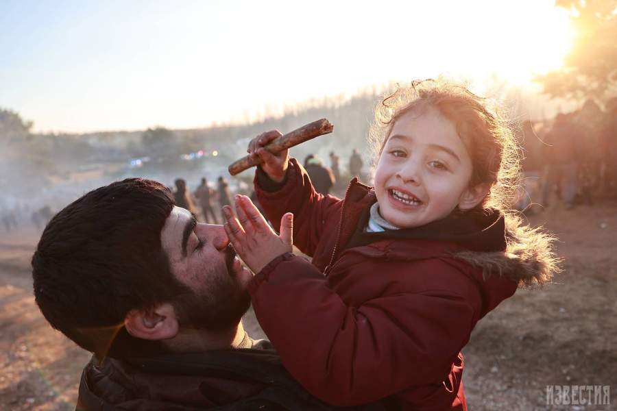 Что происходит на белорусско-польской границе