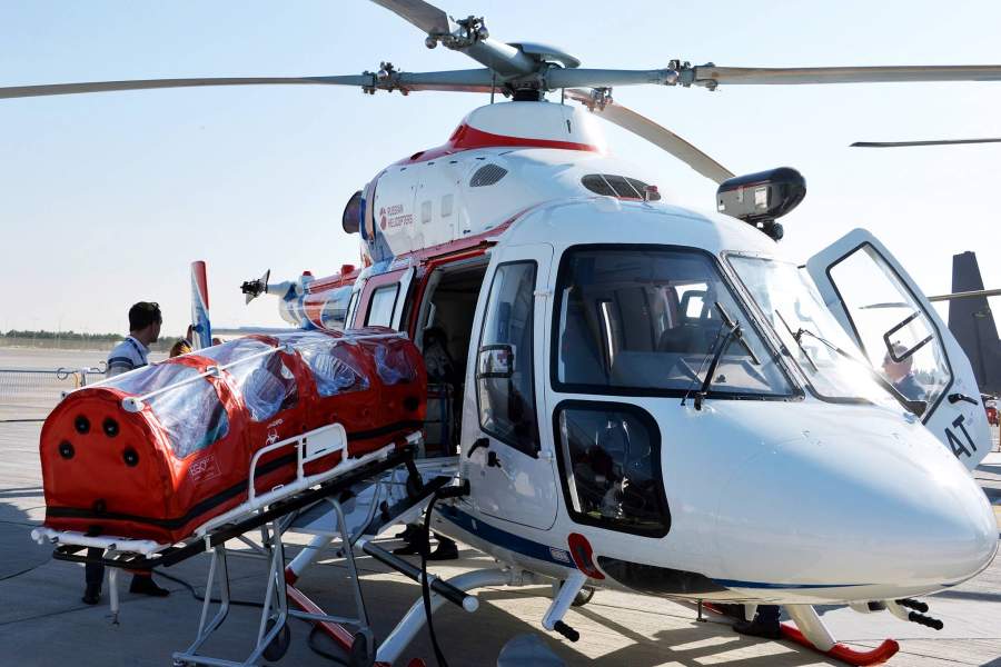 Dubai Airshow 2021 - 17-я международная аэрокосмическая выставка в Дубае