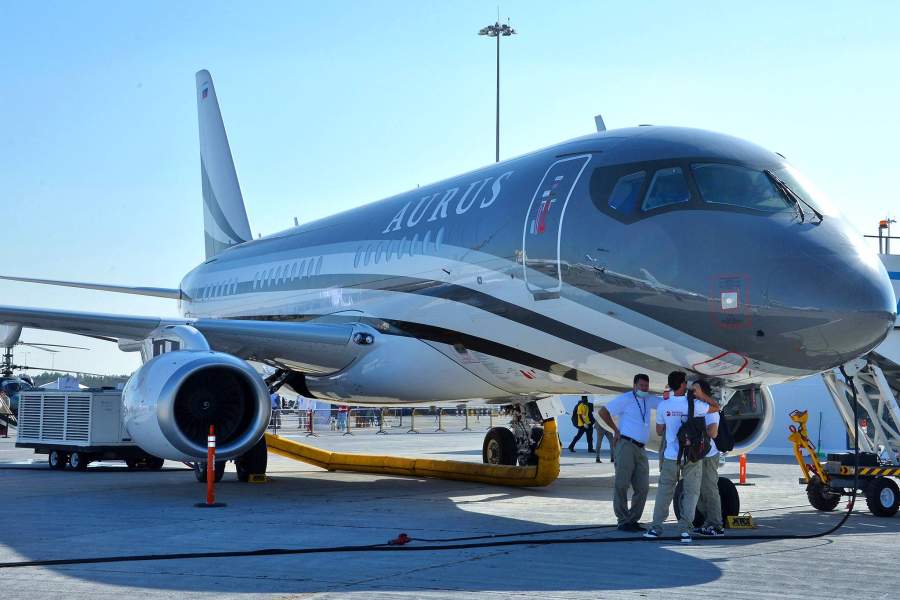 Dubai Airshow 2021 - 17-я международная аэрокосмическая выставка в Дубае