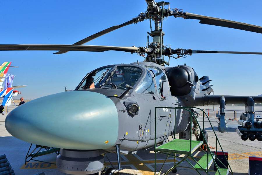 Dubai Airshow 2021 - 17-я международная аэрокосмическая выставка в Дубае