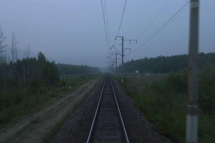 Байкало-Амурская магистраль