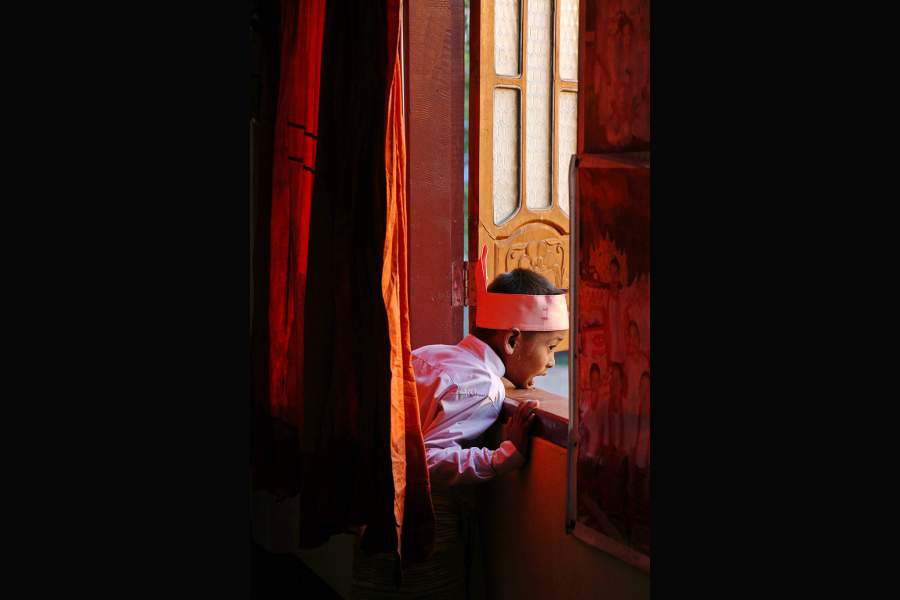 Шинбью у народа мон