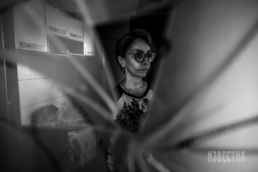 История Сакинат Магомедовой: как живет женщина без рук