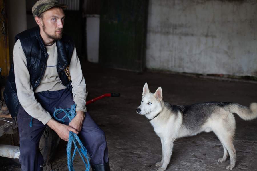 Конюх завода