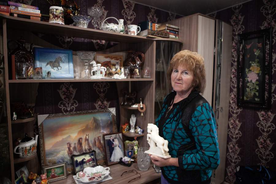 Начкон завода Людмила Алексеевна Яковлева